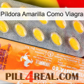 Píldora Amarilla Como Viagra new05